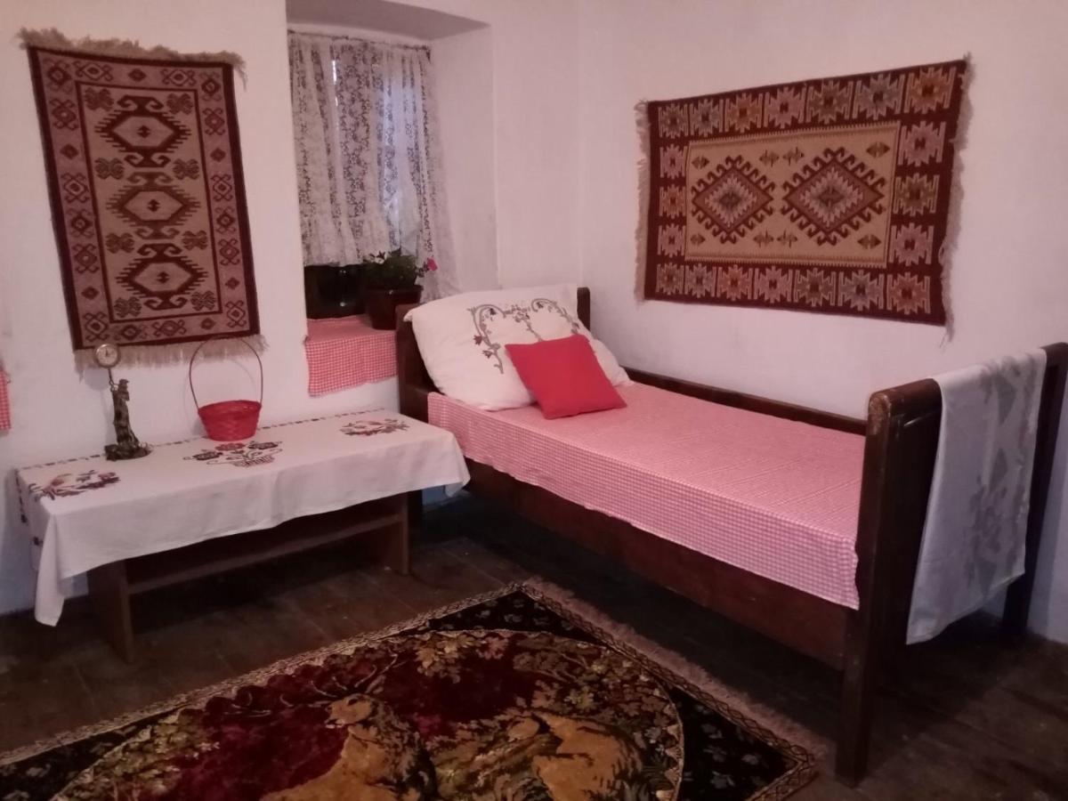 Etno Kuca Milidrag Villa Foca Bagian luar foto