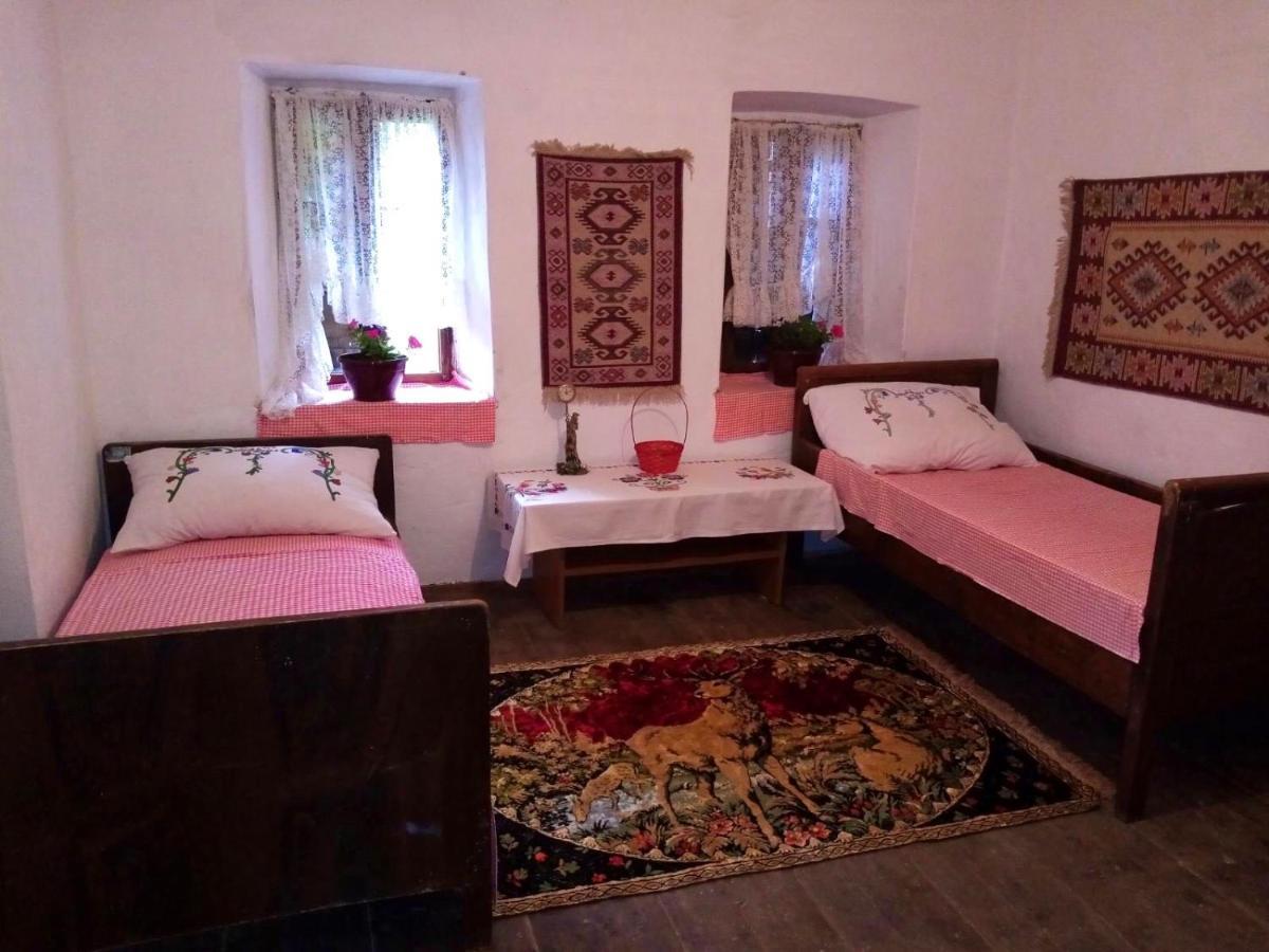 Etno Kuca Milidrag Villa Foca Bagian luar foto