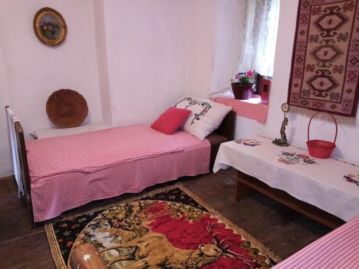 Etno Kuca Milidrag Villa Foca Bagian luar foto