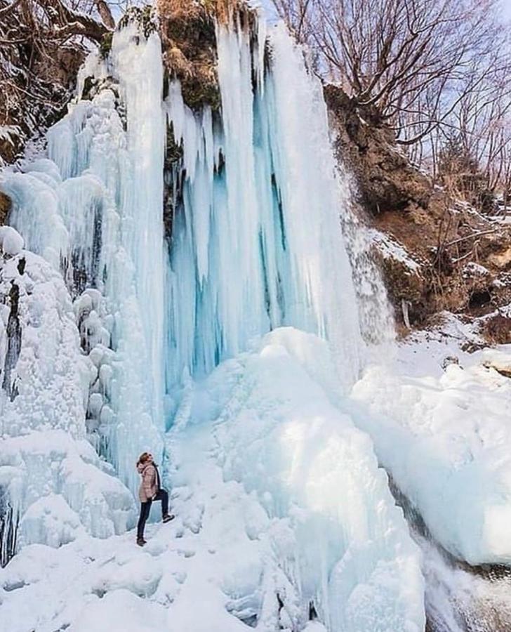 Etno Kuca Milidrag Villa Foca Bagian luar foto