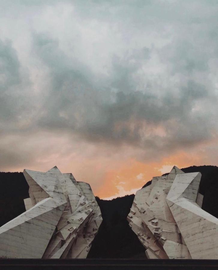 Etno Kuca Milidrag Villa Foca Bagian luar foto