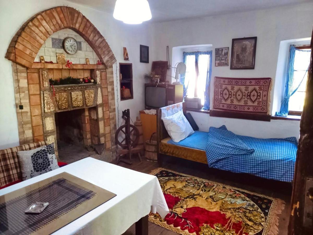 Etno Kuca Milidrag Villa Foca Bagian luar foto