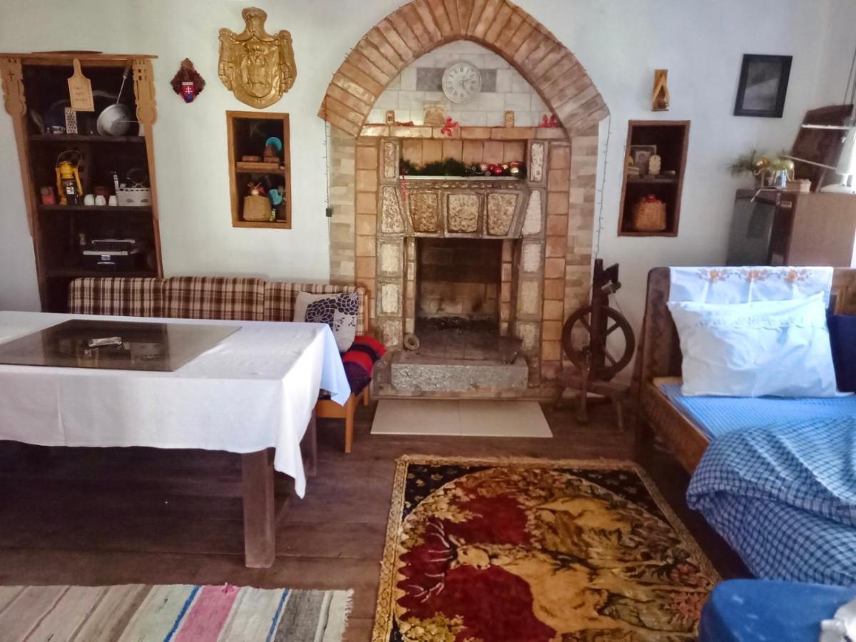 Etno Kuca Milidrag Villa Foca Bagian luar foto