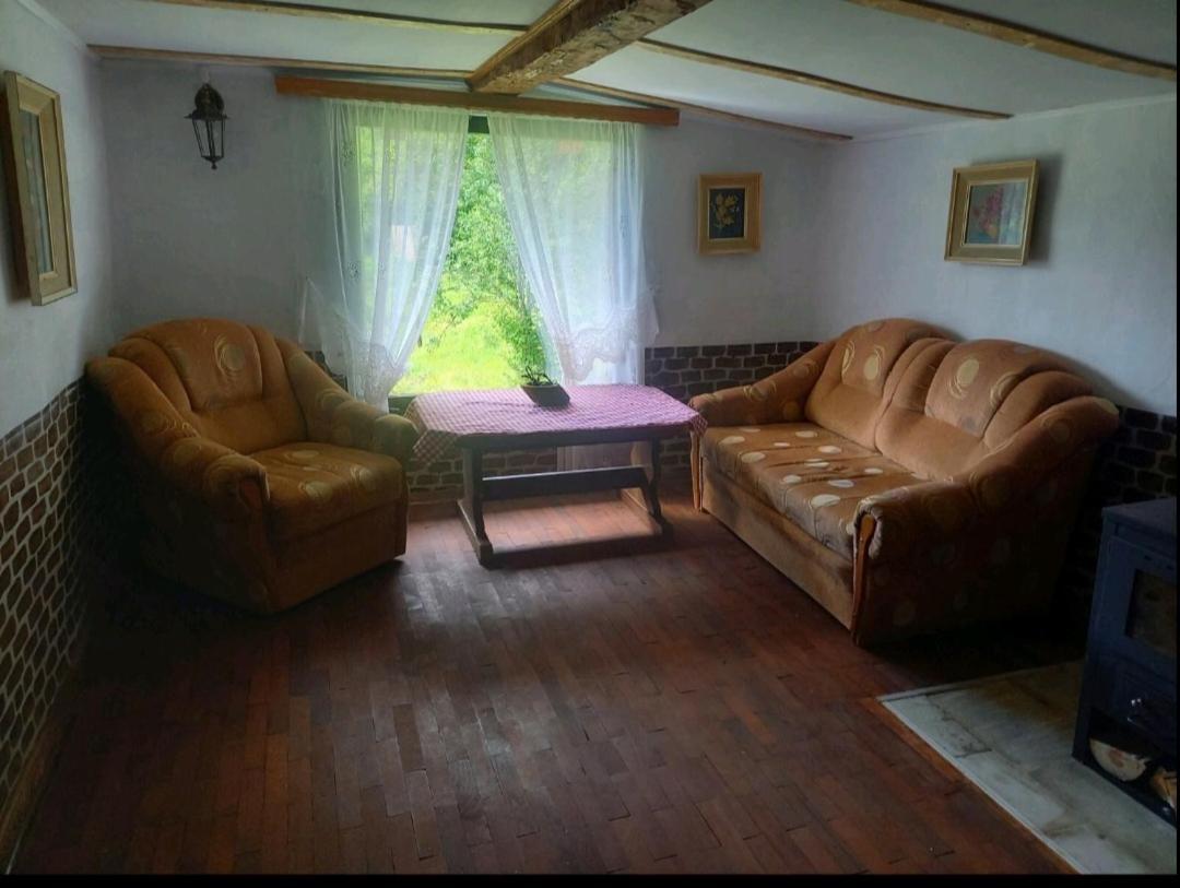 Etno Kuca Milidrag Villa Foca Bagian luar foto