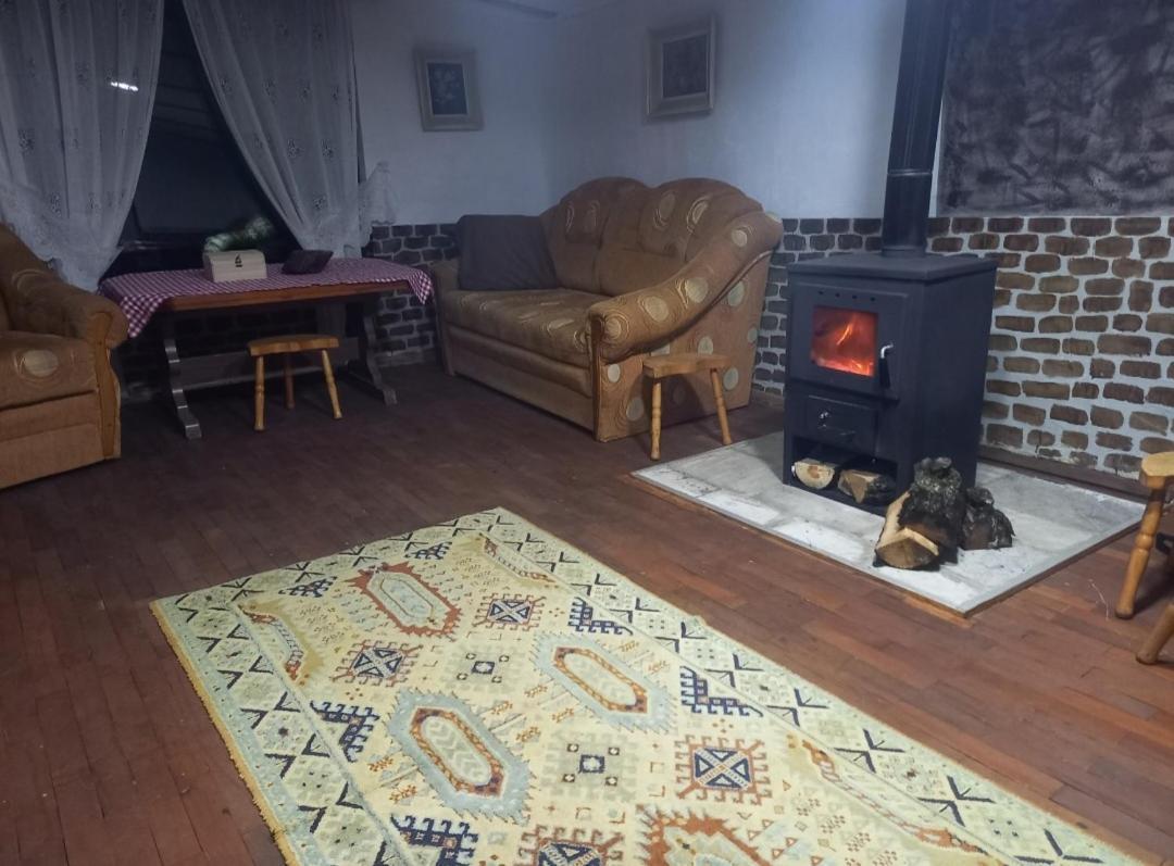 Etno Kuca Milidrag Villa Foca Bagian luar foto