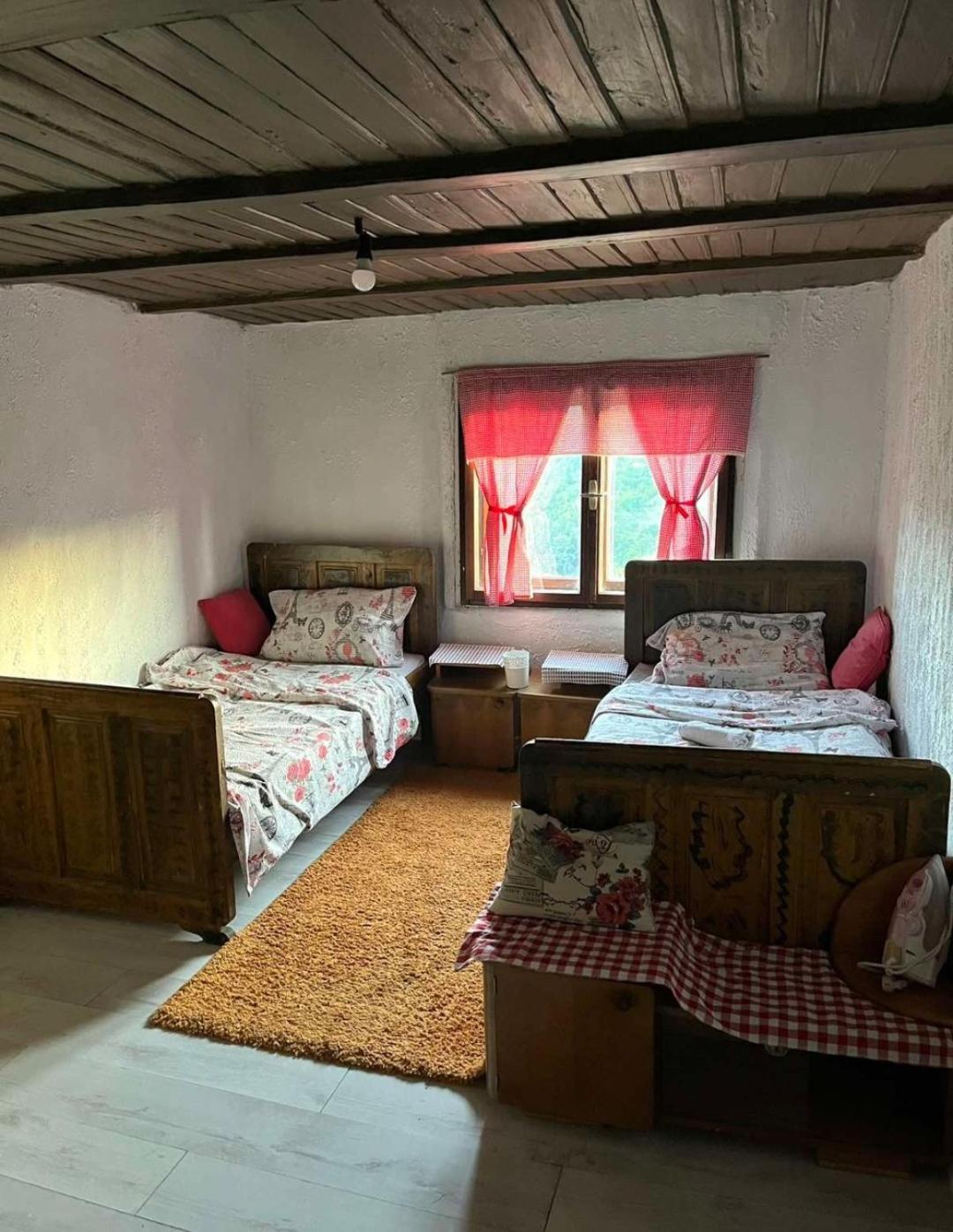 Etno Kuca Milidrag Villa Foca Bagian luar foto