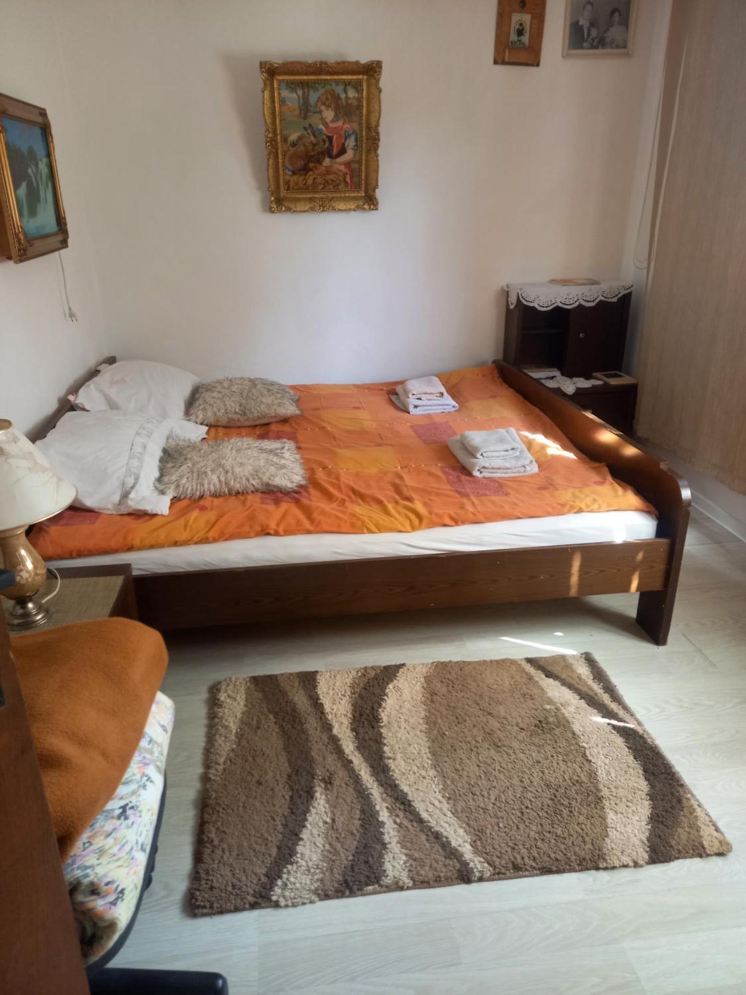 Etno Kuca Milidrag Villa Foca Bagian luar foto