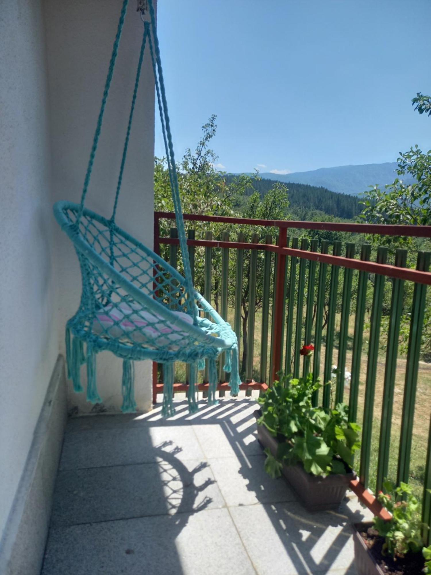 Etno Kuca Milidrag Villa Foca Bagian luar foto
